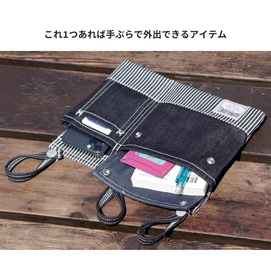 エンジニアバッグ【児島ジーンズ / KOJIMA GENES】 | 児島ジーンズ | 09