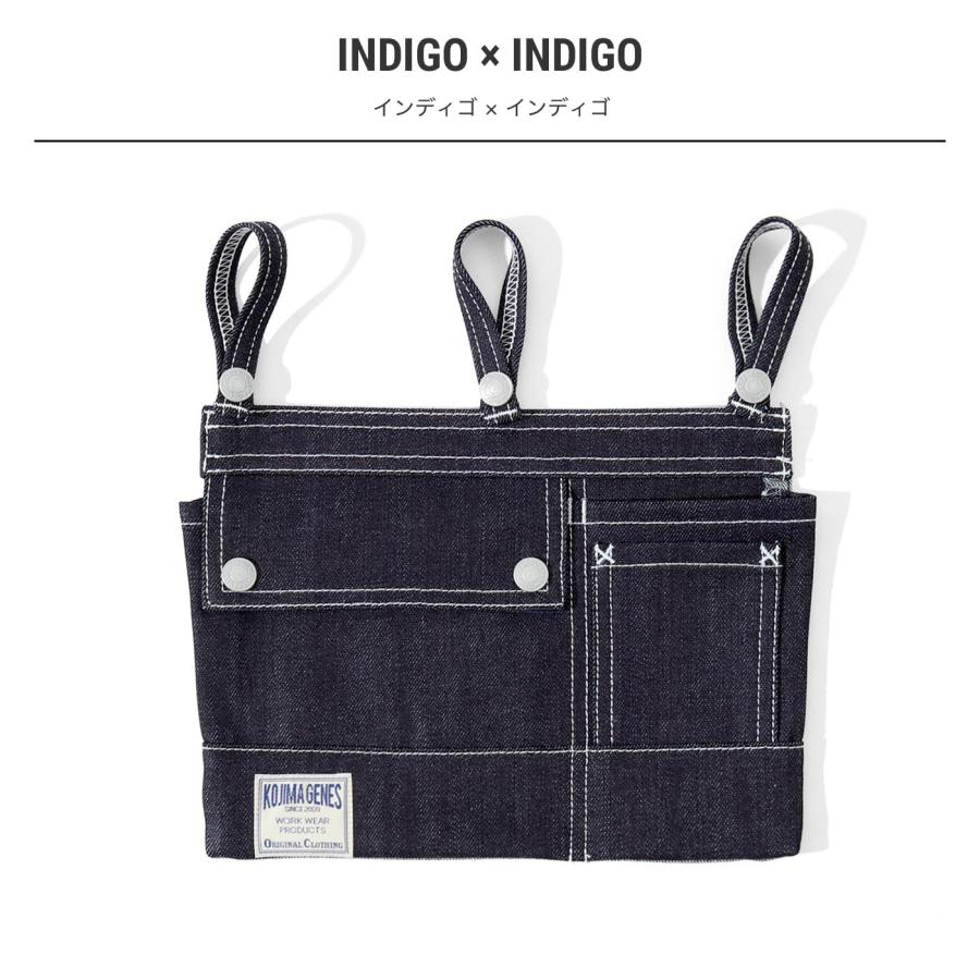 エンジニアバッグ【児島ジーンズ / KOJIMA GENES】 | 児島ジーンズ | 11
