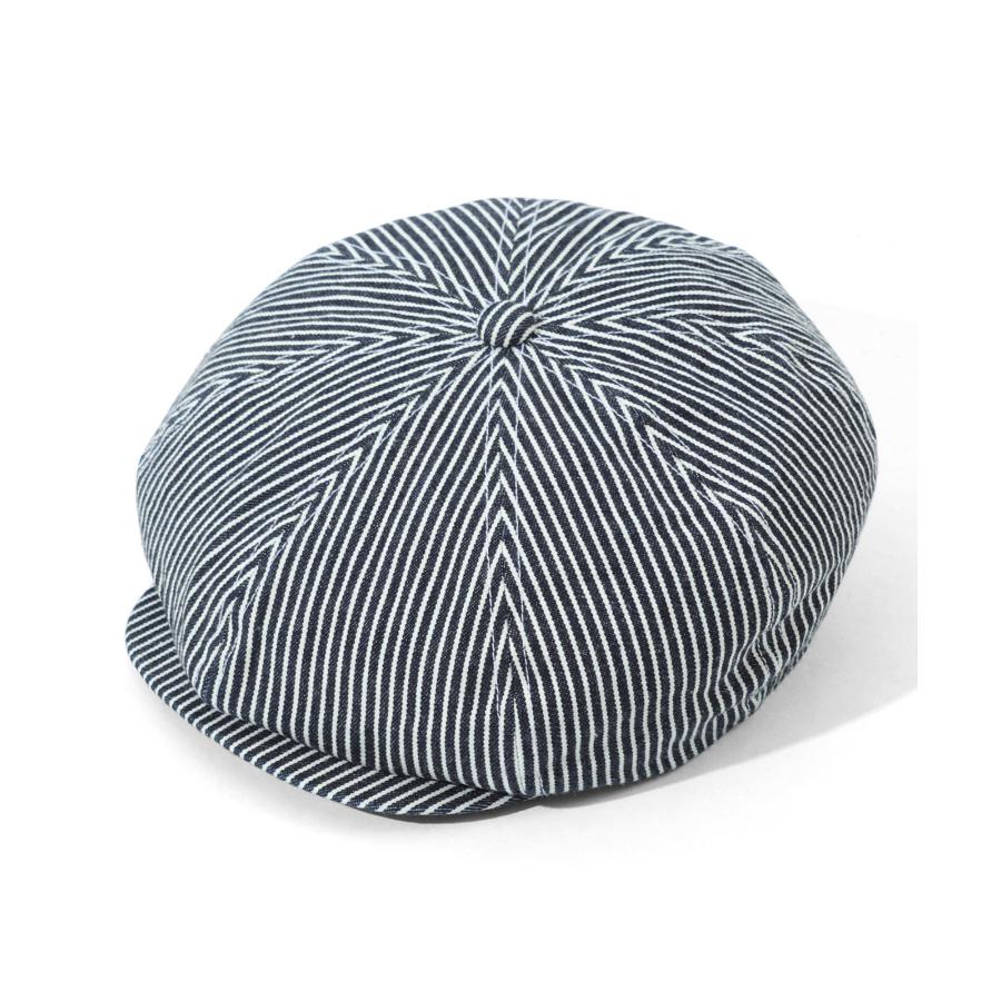 児島ジーンズ 公式通販 ベーシックキャスケット kojimagenes デニム