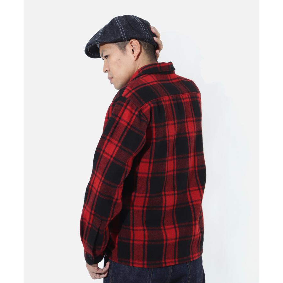 児島ジーンズ 公式通販 ベーシックキャスケット kojimagenes デニム ヒッコリー ウォバッシュ RNB-986 | 児島ジーンズ | 09