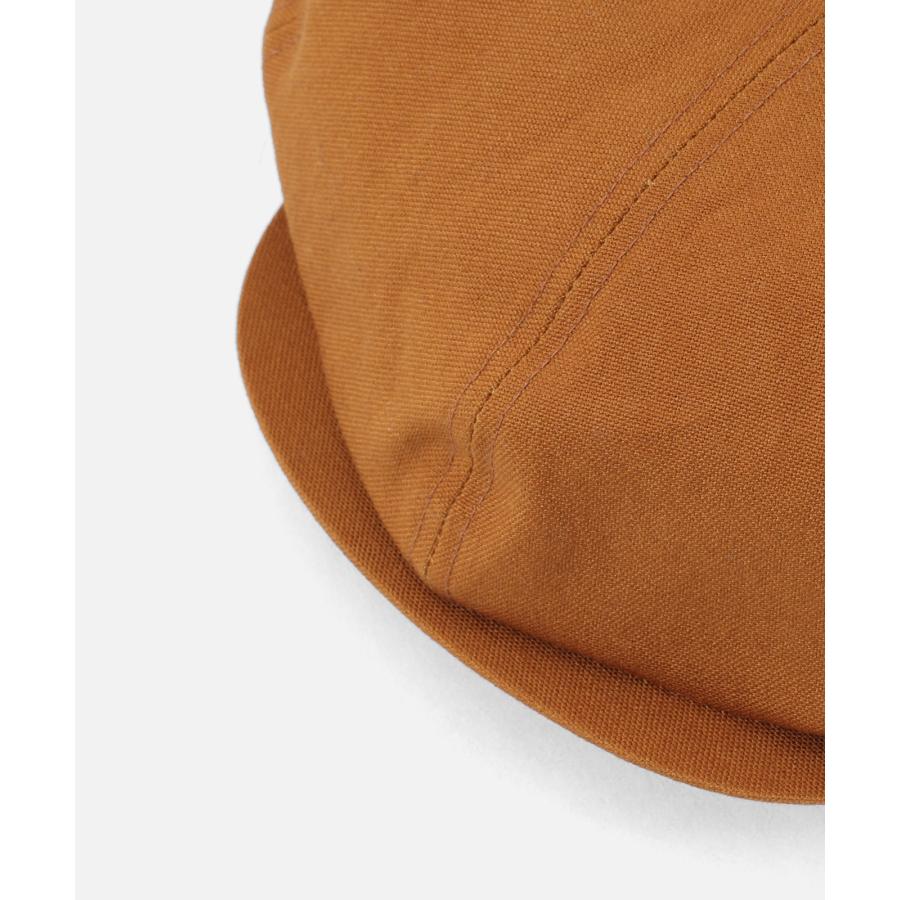 児島ジーンズ 公式通販 富士金梅 ベーシックキャスケット kojimagenes 5カラー キャメル カーキ トパーズ ブラック ホワイト RNB-986F | 児島ジーンズ | 23