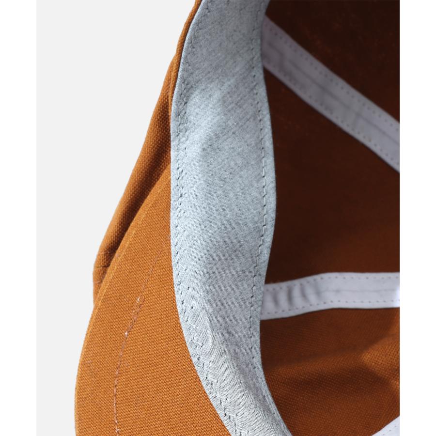 児島ジーンズ 公式通販 富士金梅 ベーシックキャスケット kojimagenes 5カラー キャメル カーキ トパーズ ブラック ホワイト RNB-986F | 児島ジーンズ | 24