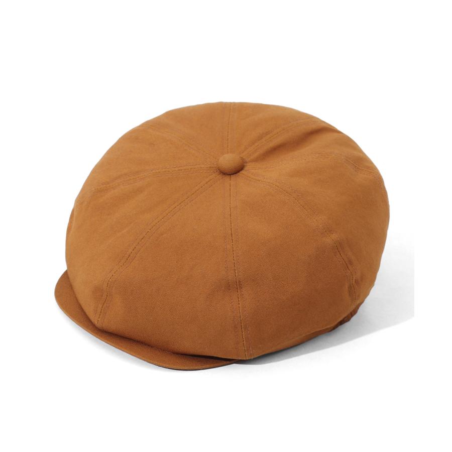 児島ジーンズ 公式通販 富士金梅 ベーシックキャスケット kojimagenes 5カラー キャメル カーキ トパーズ ブラック ホワイト RNB-986F | 児島ジーンズ | 06