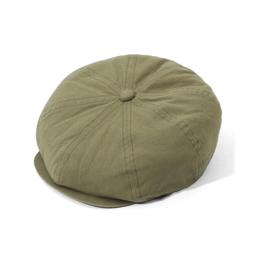 児島ジーンズ 公式通販 富士金梅 ベーシックキャスケット kojimagenes 5カラー キャメル カーキ トパーズ ブラック ホワイト RNB-986F | 児島ジーンズ | 10