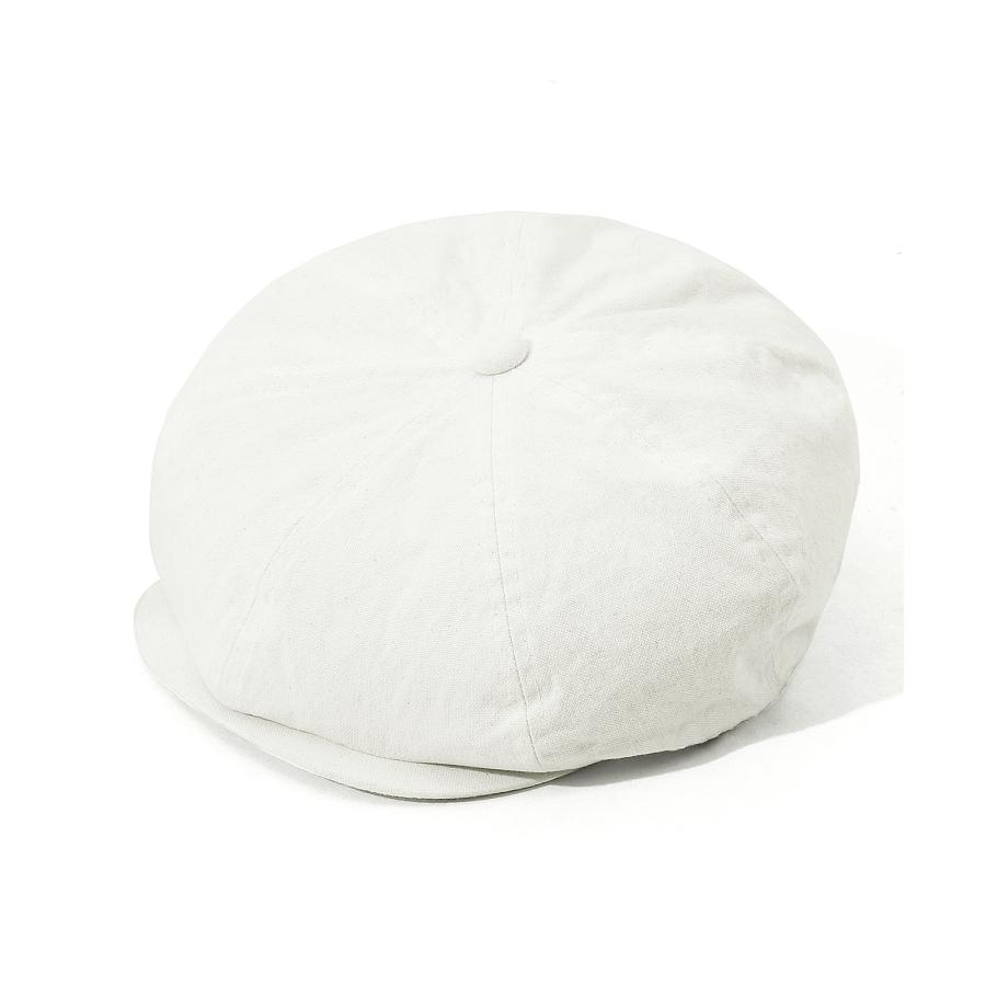 児島ジーンズ 公式通販 富士金梅 ベーシックキャスケット kojimagenes 5カラー キャメル カーキ トパーズ ブラック ホワイト RNB-986F | 児島ジーンズ | 11