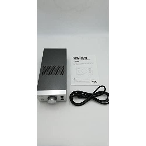 SALE／37%OFF】STAX STAXヘッドホン専用ドライバーユニット SRM-353X