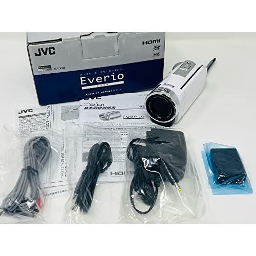 最新作の最新作のJVC ハイビジョンメモリームービー「GZ-EJ1