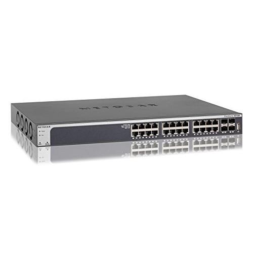 最前線の hoola-storeNETGEAR スイッチングハブ 10ギガ 24ポート