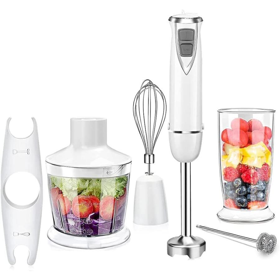 ハンドブレンダー 離乳食 1台5役 ジューサー 泡立て器 ハンドミキサー ブレンダー スムージー 6段階変速 氷 肉 果物 野菜 砕ける 介護食 お菓 Mke00m1s ホワイトボード 黒板 Www Baumhaushotels Eu