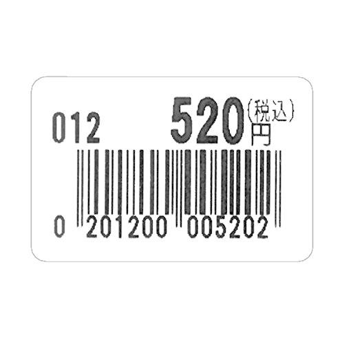 マックス ラベルプリンタ LP-30シリーズ用 上質感熱紙LP-G3221 :s