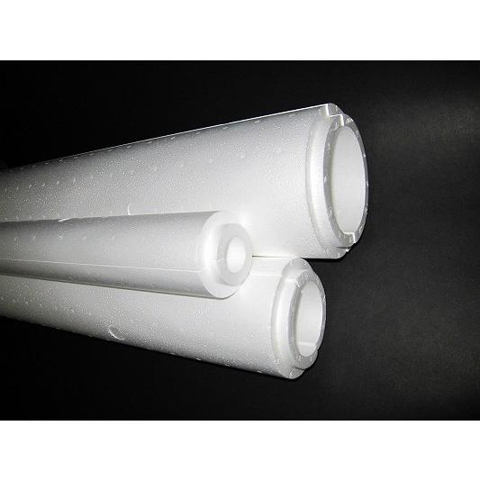 スチロールカバー 保温筒 65a 内径76mm mm厚 1m 031a065 アップホーム 防音断熱 Diy 通販 Yahoo ショッピング