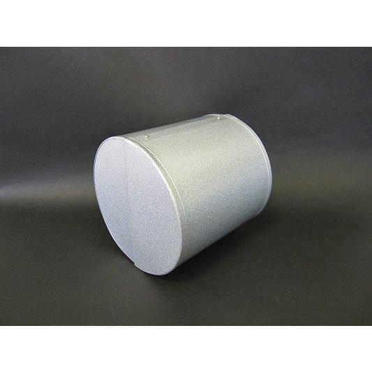 フレキカバー(カラー鋼板) 601〜700φ*201〜500L