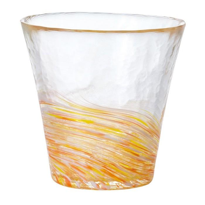 ADERIA 津軽びいどろ 石塚硝子 アデリアグラス 12色のグラス カラー