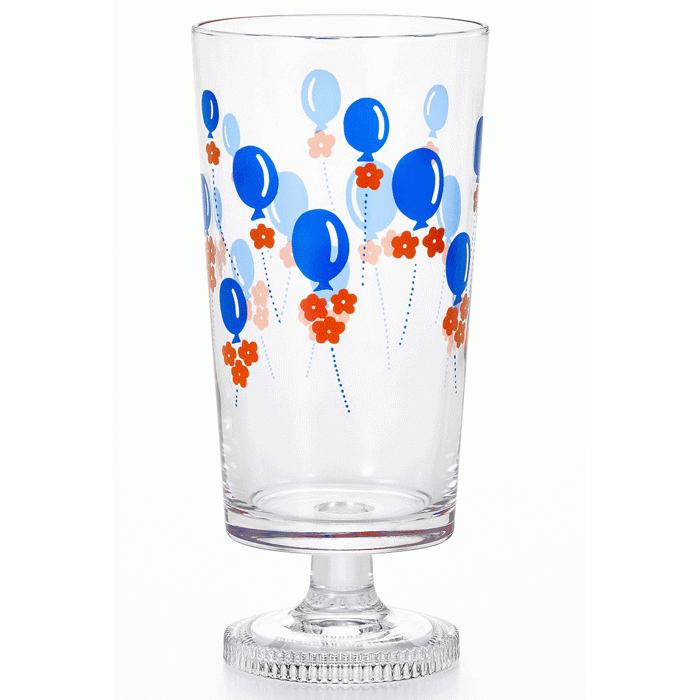 ADERIA 石塚硝子 アデリアグラス アデリアレトロ 脚付きグラス 容量