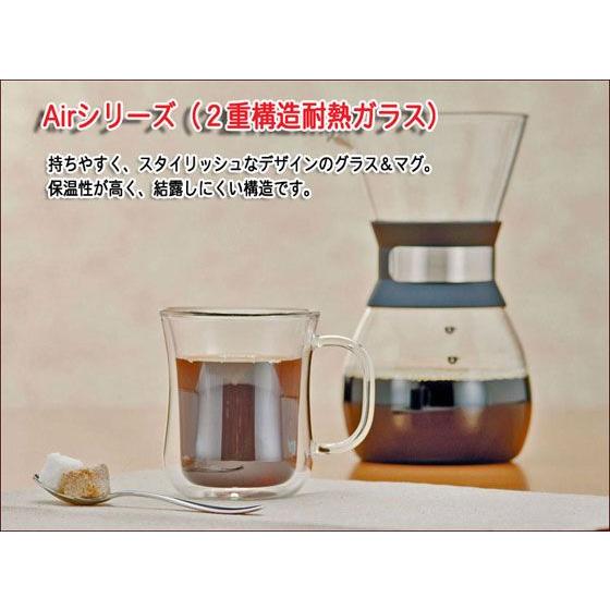 PYREX（パイレックス） イワキ iwaki Airマグ 230ml
