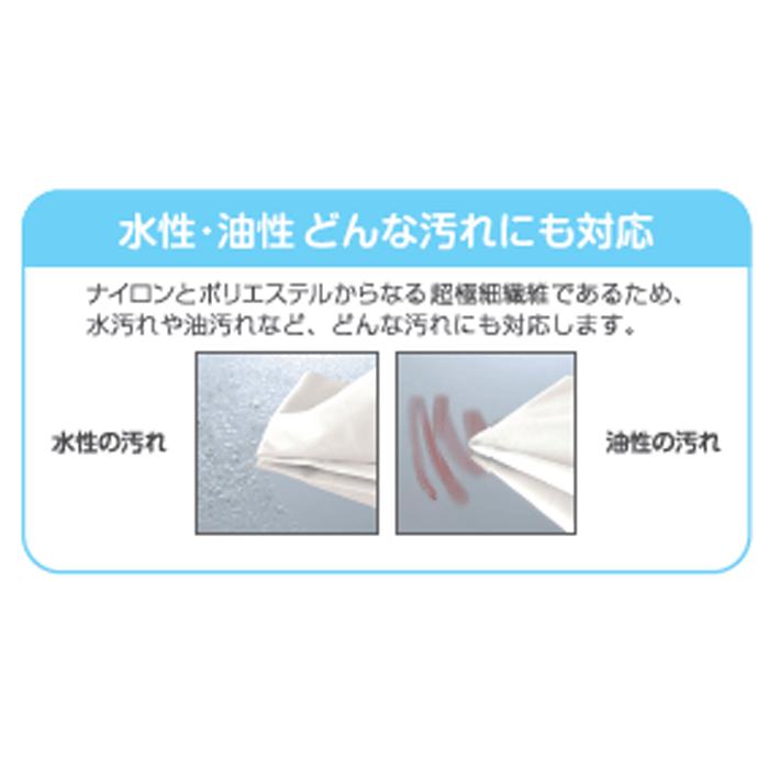 そうじの神様　極ラクブラシ　アミ戸用　ベルカップル　網戸ピカピカ！　V字カットされた髪の毛より細かいベルカップ系でキレイに汚れをかき取る！　日本製｜hoonstore｜11