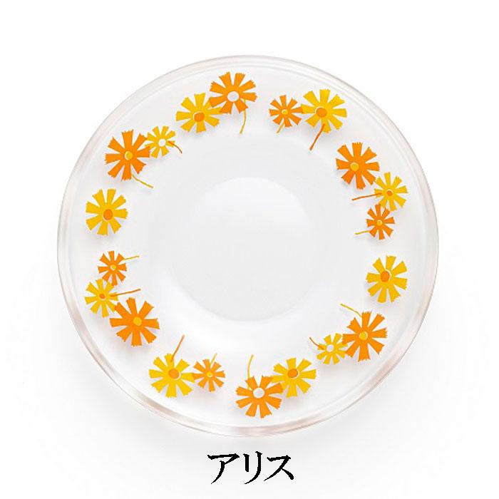 ADERIA アデリア レトロ プレート120 径12cm 昭和のカワイイを詰め込ん
