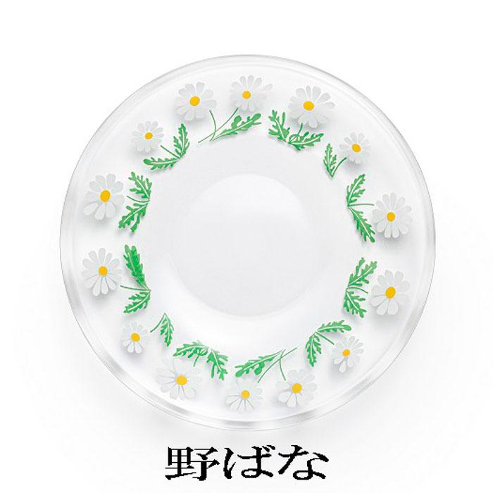 ADERIA アデリア レトロ プレート120 径12cm 昭和のカワイイを詰め込ん
