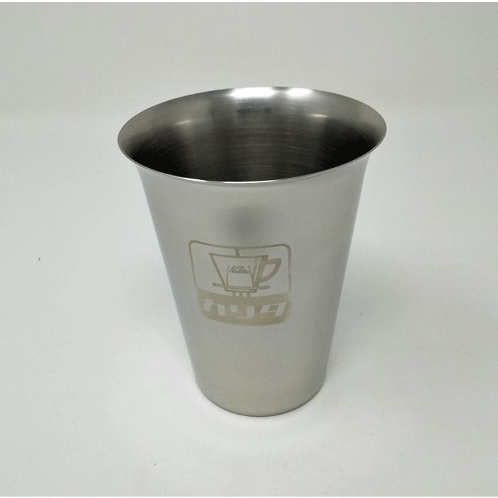 【部品】Kalita　カリタ　ナイスカットG用受缶   シルバー    #81248　＊ナイスカットミルとNET　Gには合いません。｜hoonstore