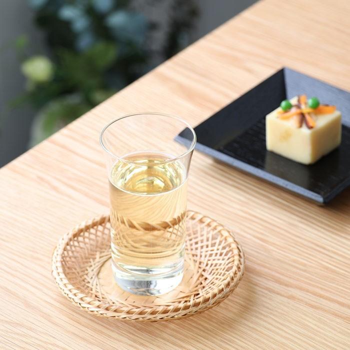 ADERIA 石塚硝子 アデリアグラス 天開一口グラス 容量125ml B