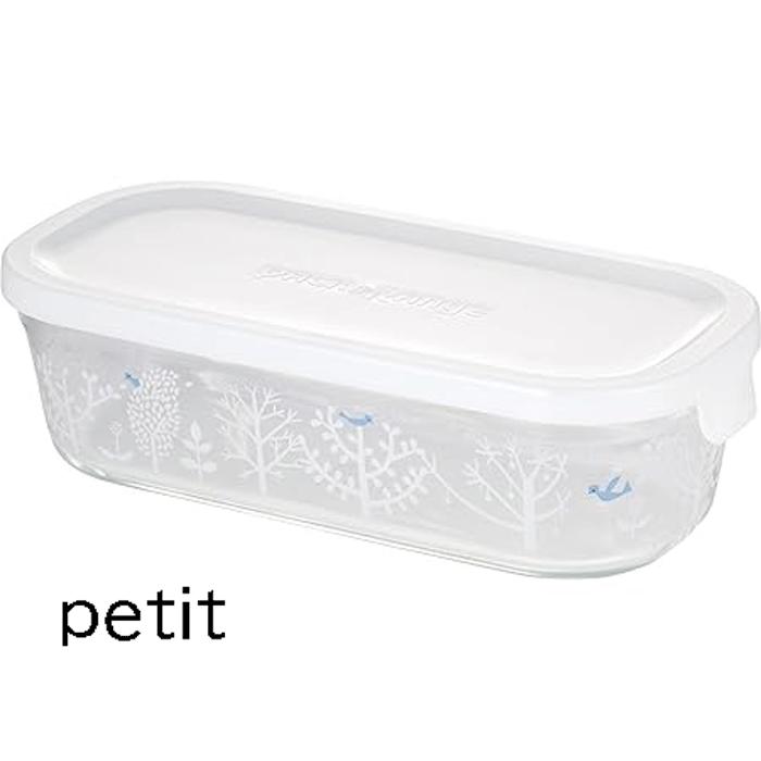 パック＆レンジ イワキ シンジ・カトウ iwaki Shinzi Katoh 満水容量