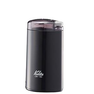 Kalita カリタ Kalita 電動コーヒーミル CM-50 カラー：ブラック