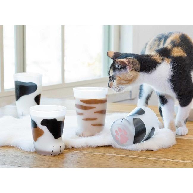 ADERIA 石塚硝子 アデリアグラス coconeco ここねこ 子猫 容量