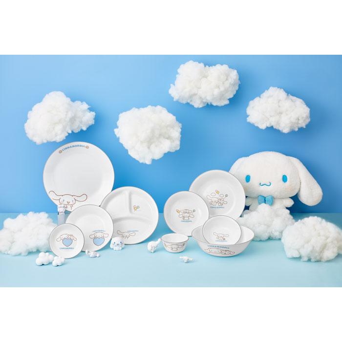 小ボウル 13.5cm コレール CORELLE サンリオ シナモロール 強化耐熱