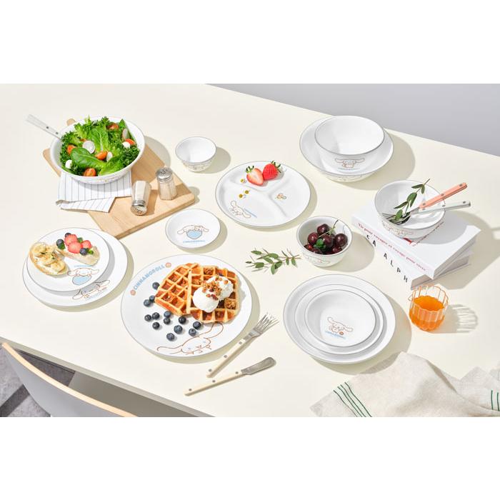 小ボウル 13.5cm コレール CORELLE サンリオ シナモロール 強化耐熱