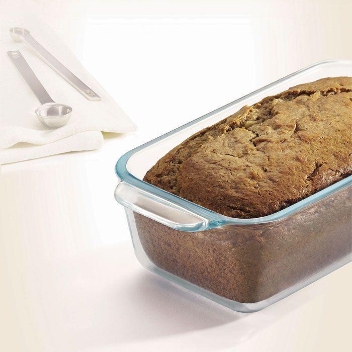 PYREX（パイレックス） パウンド・ローフディッシュ1.5L : キッチン