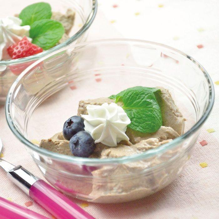 PYREX（パイレックス） カスタードカップ 180ml 4個組 CP-8550-4