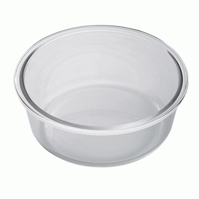 PYREX（パイレックス） デコケーキ型1L 15cm CP-8554 耐熱ガラス製
