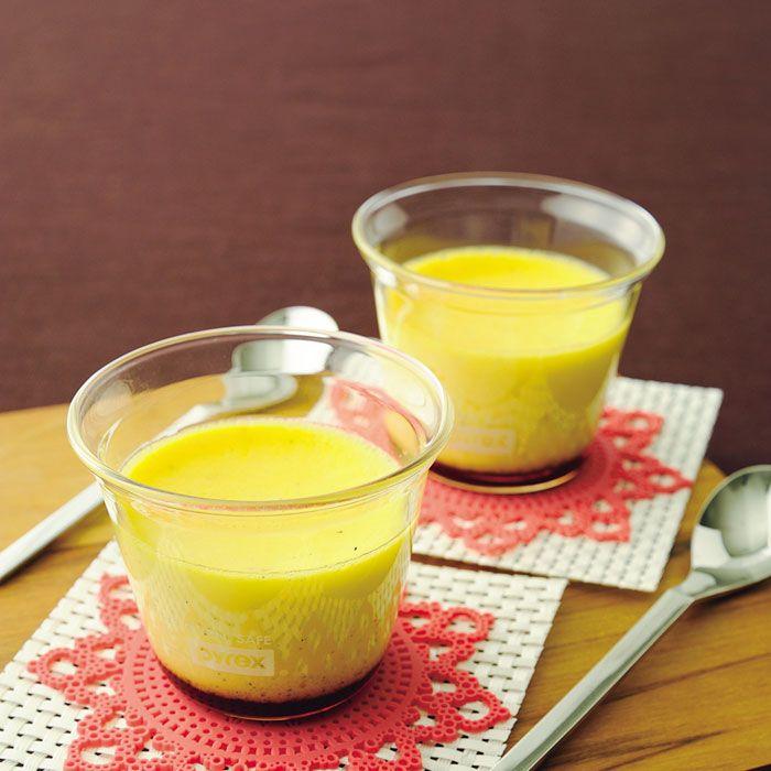 PYREX（パイレックス） Brプリンカップ80 CP-8561 実用容量