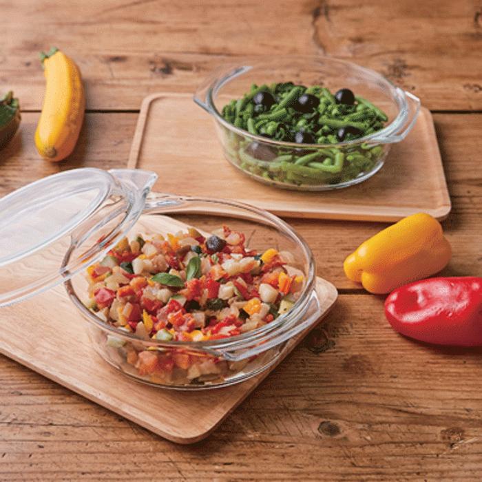 PYREX パイレックス PYREX ベジタブルスチームポット 980ml PYREX パイレックス PYREX ベジタブルスチームポット 980ml