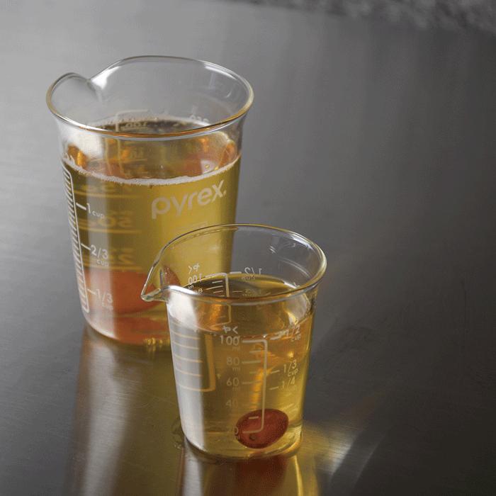 PYREX（パイレックス） PYREX Blow メジャーカップ 250 実用容量250ml