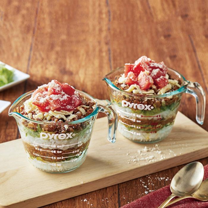 PYREX PYREX パイレックス 取っ手付きメジャーカップ 500ml 強化 PYREX PYREX パイレックス 取っ手付きメジャーカップ 500ml 強化
