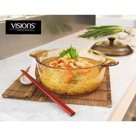 説明確認商品 ビジョン VISIONS ソースパン1L 片手鍋 直火用※IH非