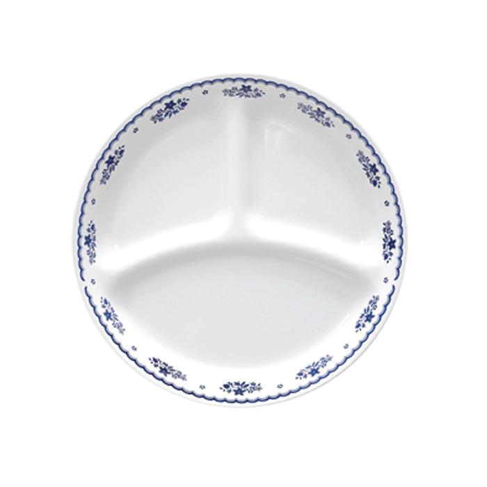 ランチ皿小 21.5cm コレール CORELLE フレンチドイリー 強化耐熱