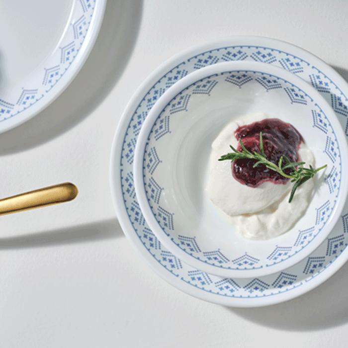 コレール ランチ皿 26cm コレール CORELLE パッチワーク 強化 コレール ランチ皿 26cm コレール CORELLE パッチワーク 強化