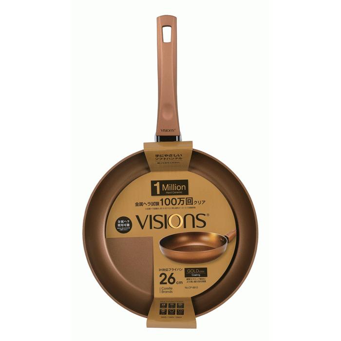 VISIONS（ビジョン）GOLD　Coatinng　IH対応ディープパン24ｃｍ　CP-8814｜hoonstore｜05