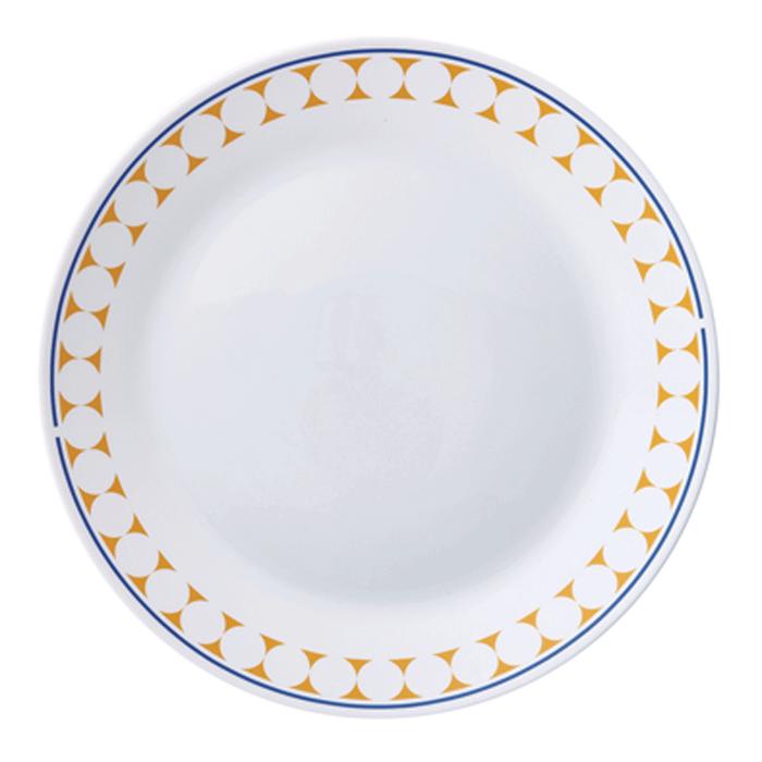 大皿 26.5cm 強化ガラス ハーモニーポップス パイレックス PYREX 