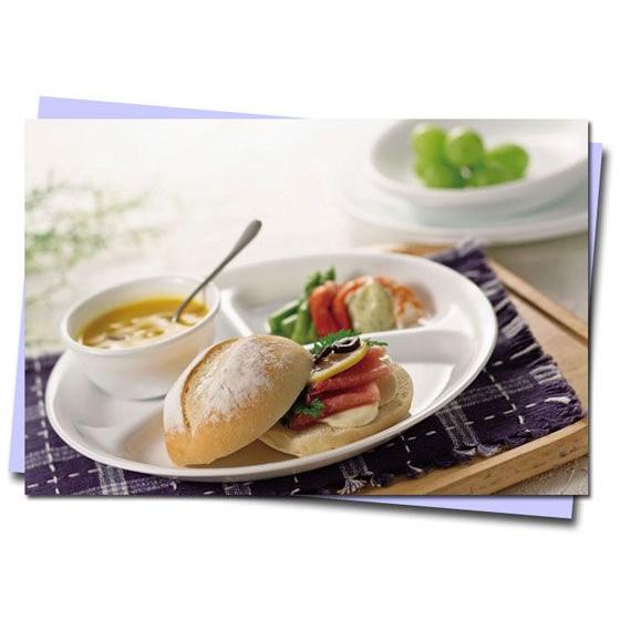 コレール CORELLE ウインターフロストホワイト 大皿 径