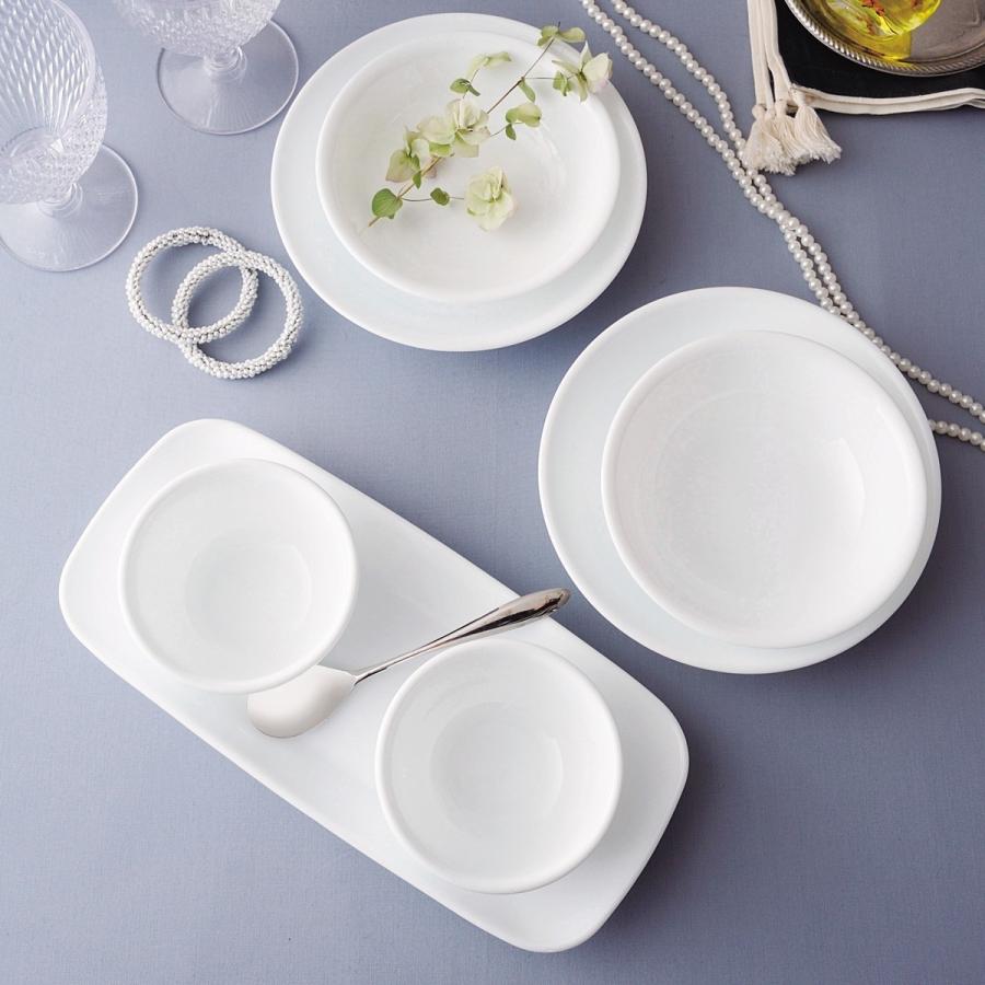 コレール ＣＯＲＥＬＬＥ　ウインターフロストホワイト 多様ボウル 大 ５個組 パール金属 Ｊ４２８−Ｎ｜hoonstore｜04