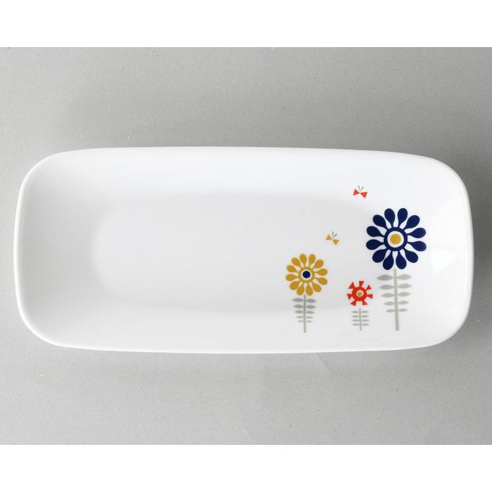 CORELLE（コレール） ケイユクッカ スクエア長皿 26.5cm J2210-KJKA
