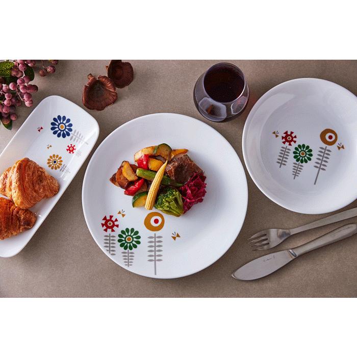 コレール　CORELLE　ケイユクッカ 　ランチ皿（大） 26cm　J310-KJKA　 CP-9190　｜hoonstore｜02