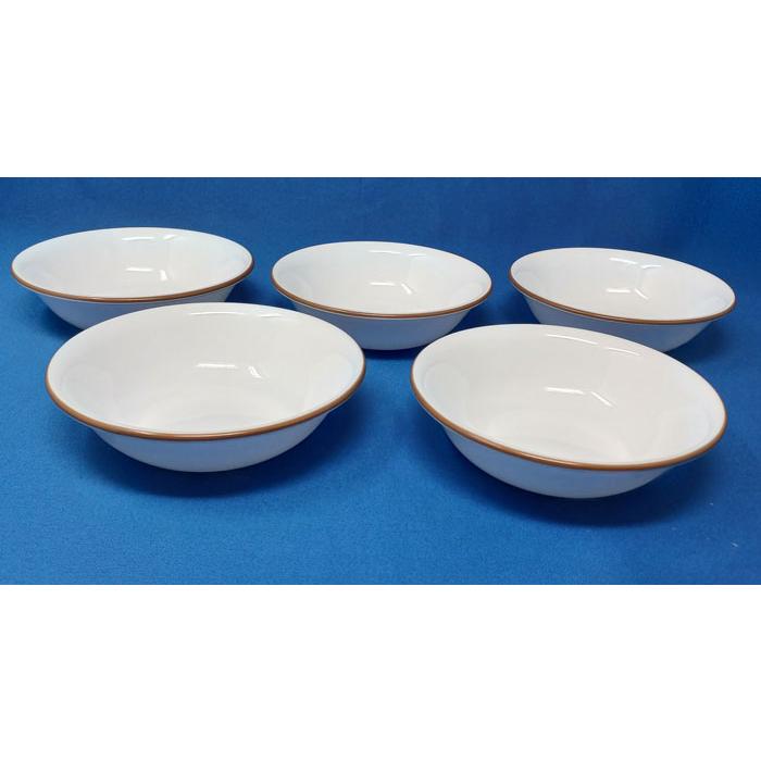 CORELLE（コレール） タフホワイト ネイチャー ミニボウル5個セット