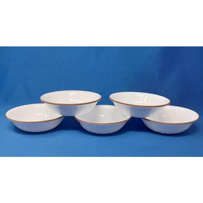CORELLE（コレール） タフホワイト ネイチャー ミニボウル5個セット
