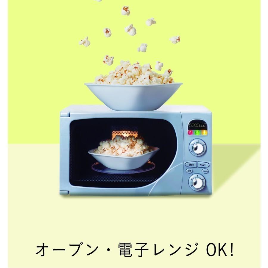 コレール ＣＯＲＥＬＬＥ　タフホワイト リーフ　大ボウル５個セット パール金属　J432-CRG CP-9463-5 | コレール | 05