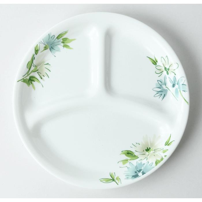 コレール CORELLE フェアリーフローラ ランチ皿小 パール コレール CORELLE フェアリーフローラ ランチ皿小 パール