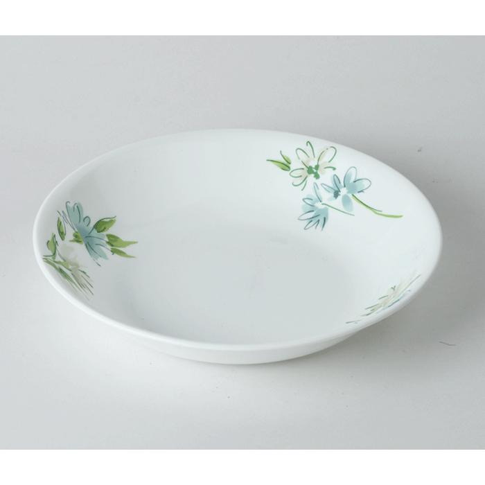 コレール CORELLE フェアリーフローラ 深皿 パール金属 耐熱